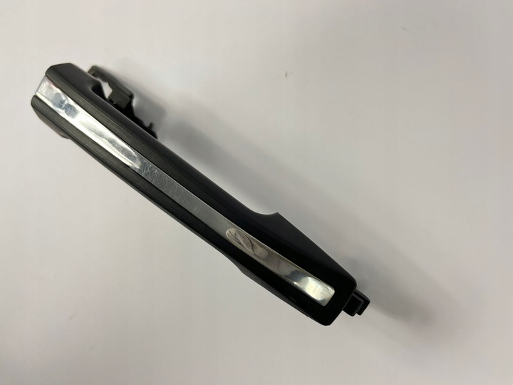 фото №7, Ручка двері зовнішніх хром перед права lewea mercedes w124 sedan універсал