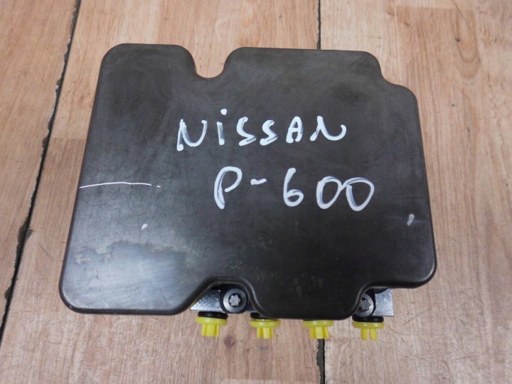 фото №9, Nissan x-trail t32 2021r блок керування abs 0265956580
