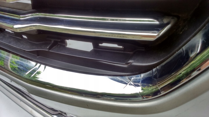 фото №15, Ford mondeo mk5 бампер перед передний 14r- pdc