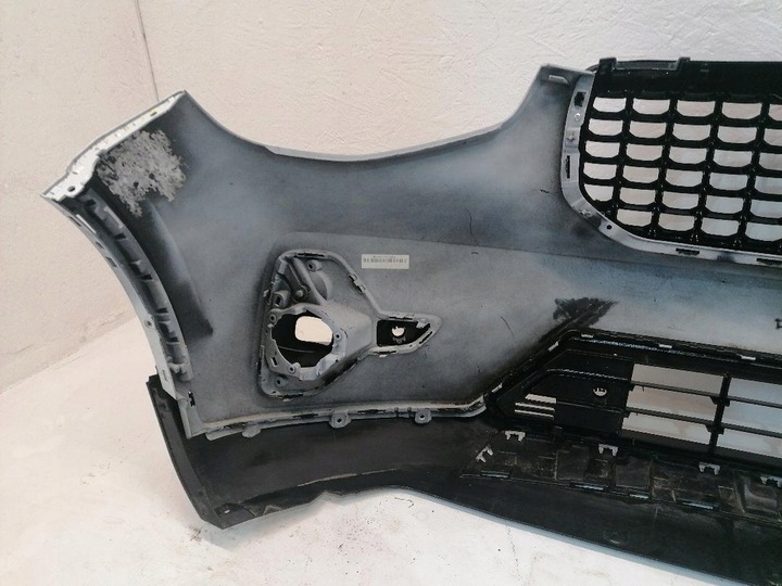 фото №10, Volvo xc40 r design рестайлинг бампер перед 31690933 22 -