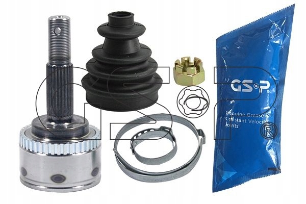 фото №10, Gsp 841048 набор шарнир, положение приводная
