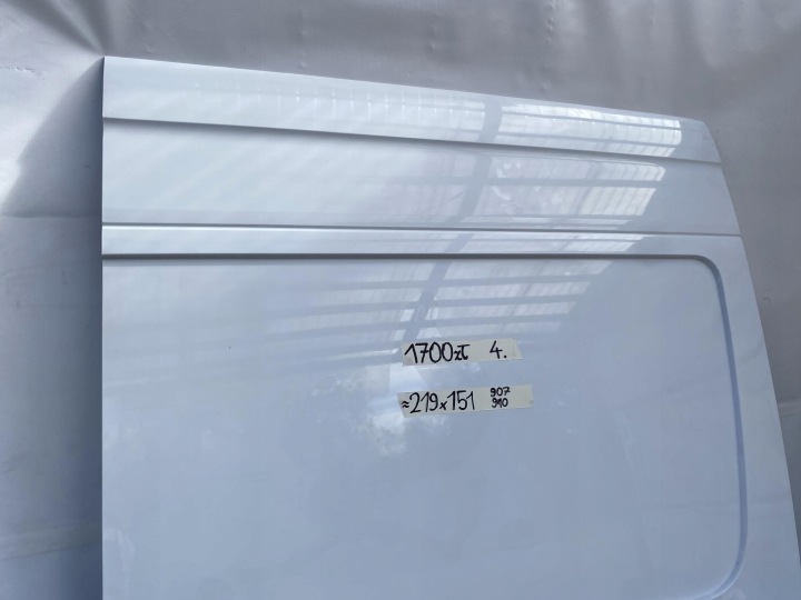 фото №9, Sprinter 907 910 17- двері розсувні зсувні бічні праве білий a9107322900