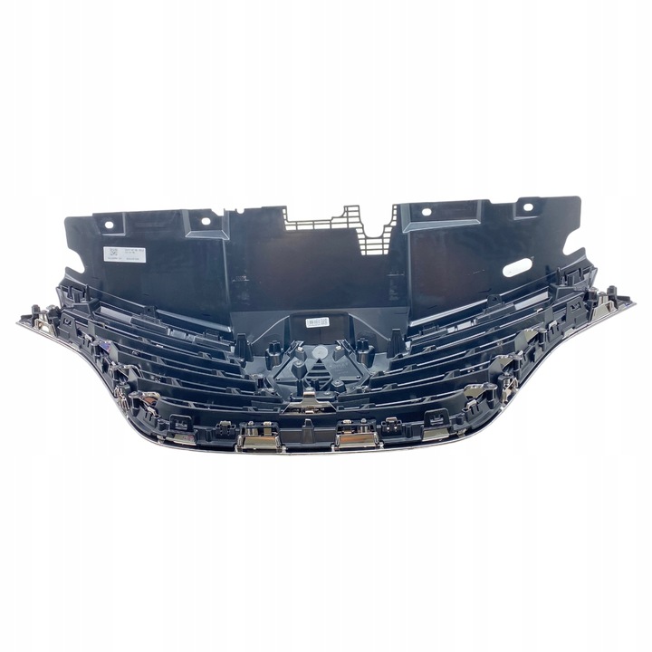 фото №11, Новый оригинальный номер решётка радиатора решётка renault kadjar рестайлинг