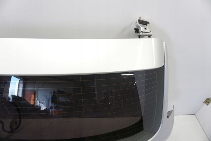 фото №5, Audi q7 4l кришка багажника lx7w