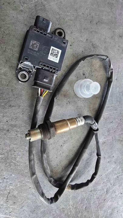 фото №8, Зонд nox vw audi q3 2.0 tdi 05l 261b