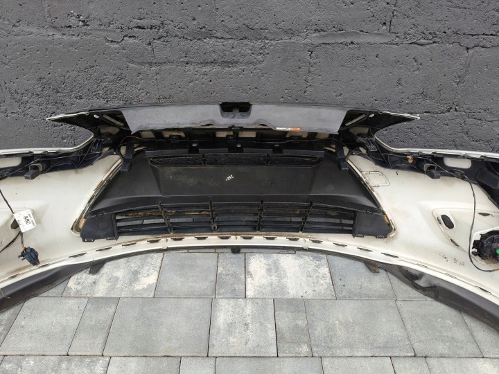 фото №13, Бампер перед передний ford c-max ii mk2