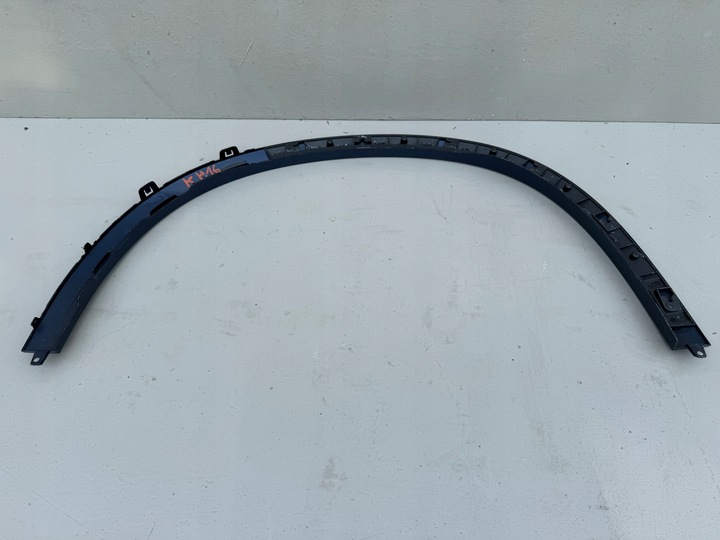 фото №10, Bmw x5 g05 м-пакет 18r- планка накладка крила права перед 5177-8069286