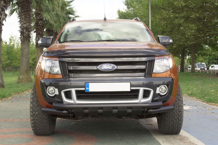 фото №6, Ford ranger wildtrak трубное оборудование передние перед
