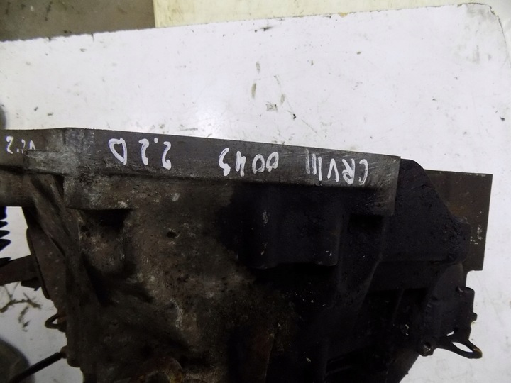 фото №9, Honda cr-v iii 06-11 2.2 коробка передач коробки передач 08h0 mh0