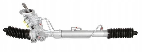 фото №5, Трансмісія рейка рульового управління audi a4 b6