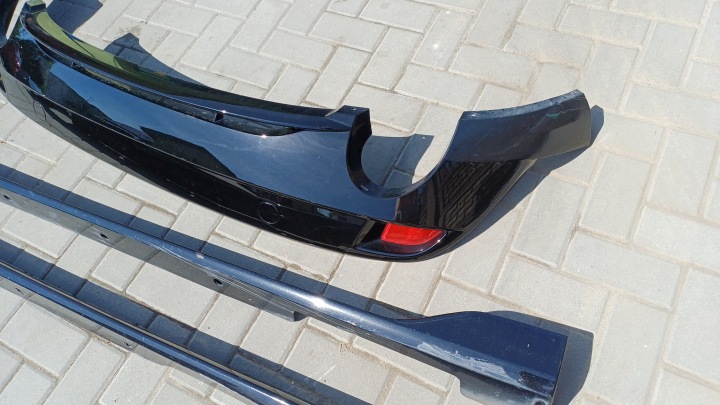 фото №9, Mazda 3 13-19 bm молдинг бампера порога спойлер qbm1519n0 qbm151p10 qbm250360