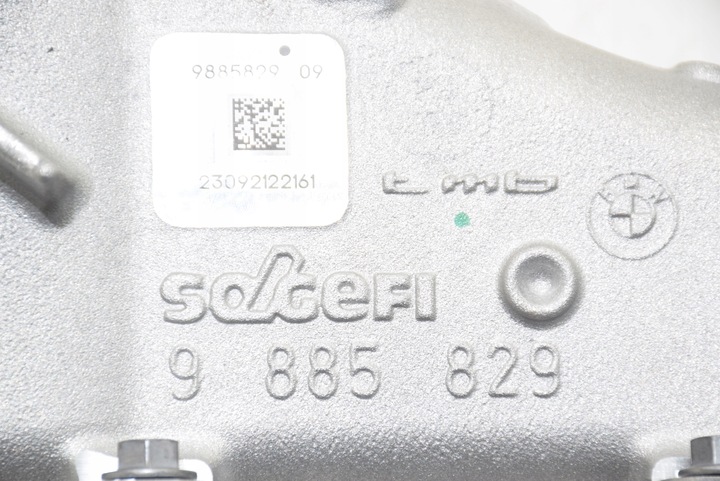 фото №10, Bmw x1 u11 u10 u06 b47c20b b47l b47p колектор всмоктуючий