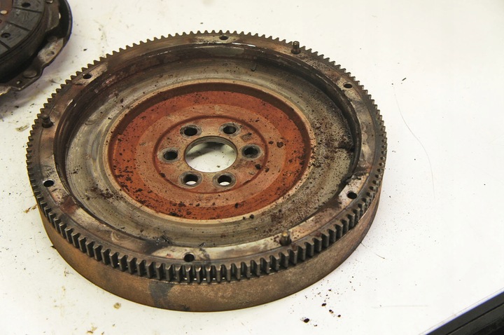 фото №6, Qb329 skoda fabia iii 1.4d зчеплення 04b141025