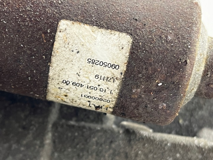 фото №10, Мост дифференциал дифференциал зад 0br525010q 0cq907554j vw t-roc 2.0d 18r