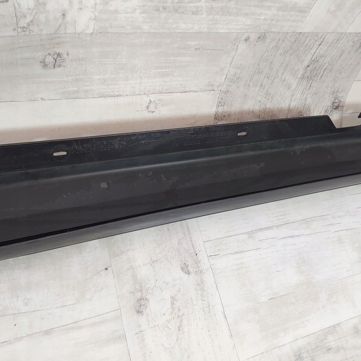 фото №10, Bmw 5 g30 g31 планка порогова накладка права 7387338