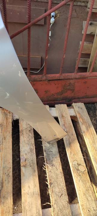 фото №8, Крыло левый перед переднее subaru outback bs 10.14-06.19 лак k7u