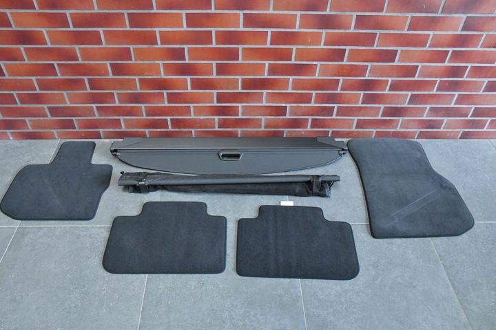 фото №14, Сидіння салон шкіра оббивка bmw x3 g01 чорні електричні вентиляція