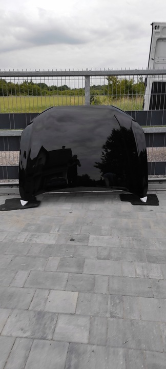 фото №9, Капот крышка двигателя audi q3 ly9t 2011-2018 алюминий