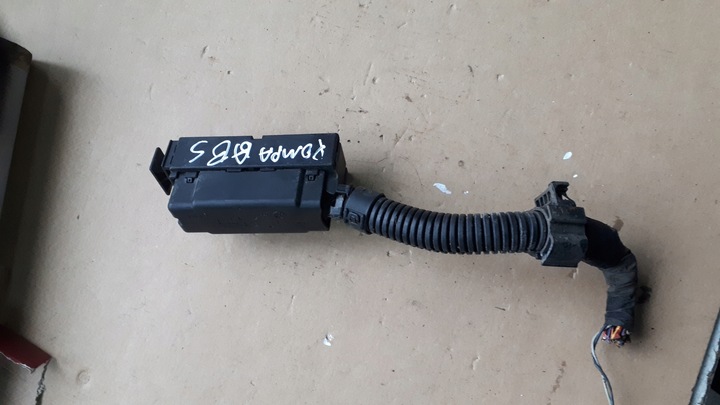 фото №1, Q7 4l штекер роз'єм насоса гальмівної з'єднувач