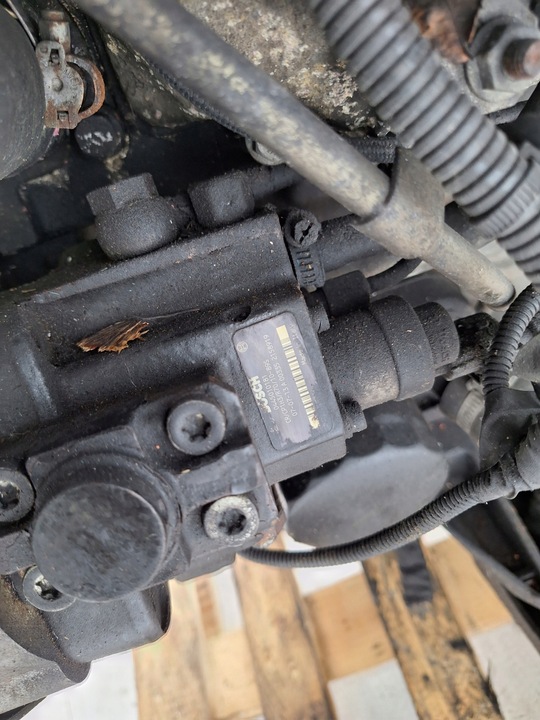 фото №10, Iveco daily iii 06-11 2.3 hpi двигатель f1ae0481g евро 4