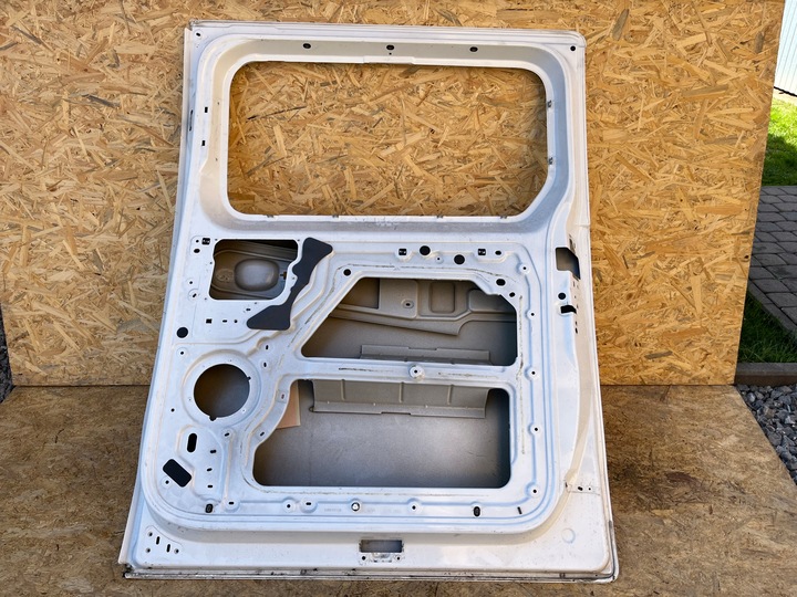 фото №16, Двері бічні праві зсувні toyota proace jumpy 2
