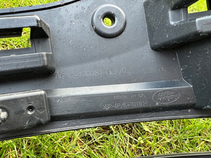 фото №12, Бампер задній зад range rover sport iii l461 22- n9x2-17d781-b