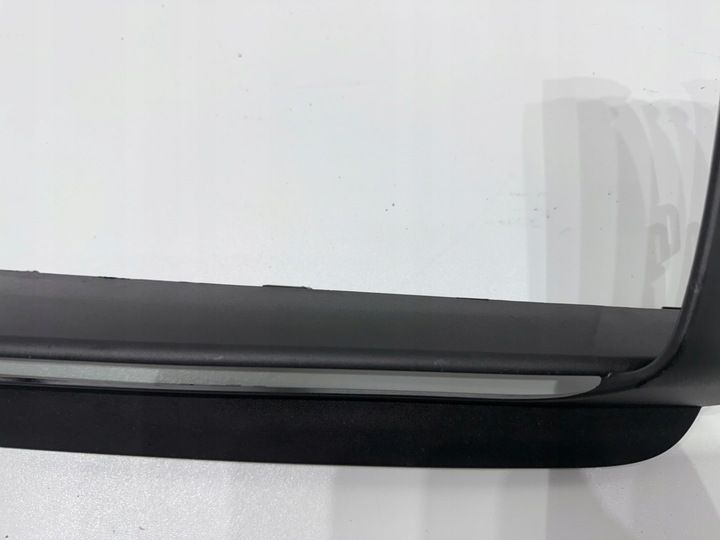 фото №6, Porsche cayenne iii 9y0 правая решётка бампера перед передняя 9y0807686