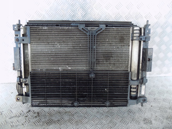 фото №1, Citroen c4 picasso ii комплект радіатор