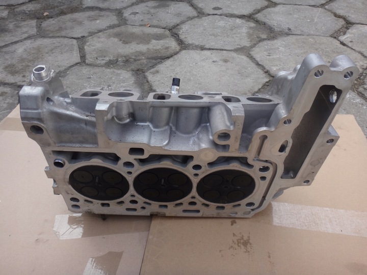 фото №9, Головка mini cooper f56 f55 bmw x1 f48 b37 b37c15a 1.5 d