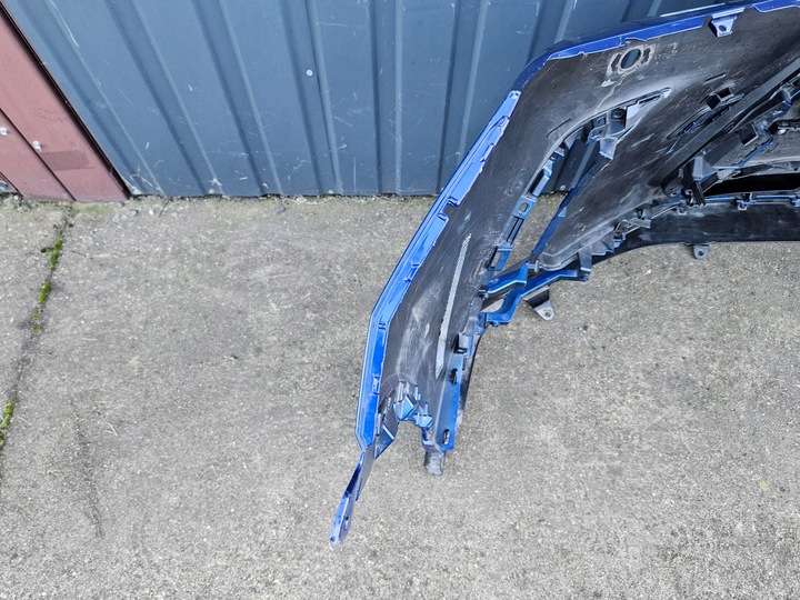 фото №9, Бампер перед переднє lexus nx 2 ii f-sport 52119-78330 повний + решітка радіатора + dol