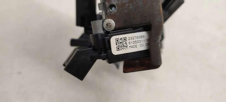 фото №6, Замок зажигания вставка жало ключа opel zafira c 1,6 tb