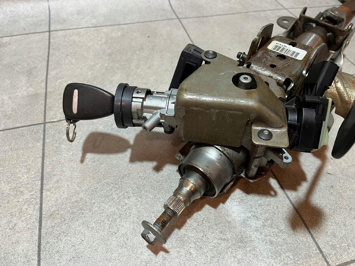 фото №7, Jeep compass 06-16 2.2crd колонка замок зажигания bdb