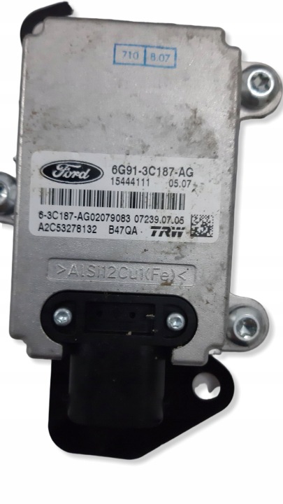 фото №6, Датчик модуль esp s-max i 2.0 tdci 6g913c187ag