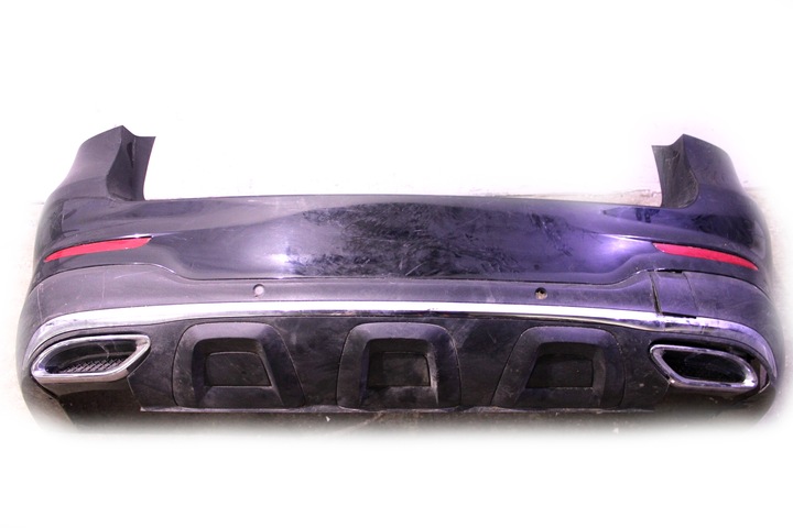 фото №1, Бампер зад задній pdc mercedes glc w253