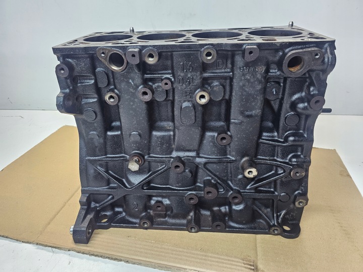 фото №8, Блок  двигуна audi vw seat skoda 1.6 tdi crk 04l023e