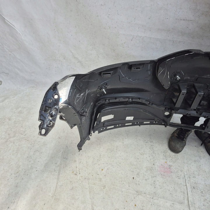 фото №15, Ford mustang mach-e 21- бампер перед переднє pdc lj8b-17c831-a