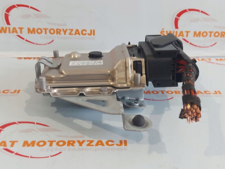 фото №10, Mercedes c iv w205 c class c220 2.2 cdi 14r блок керування двигуном (ecu) a0009006706