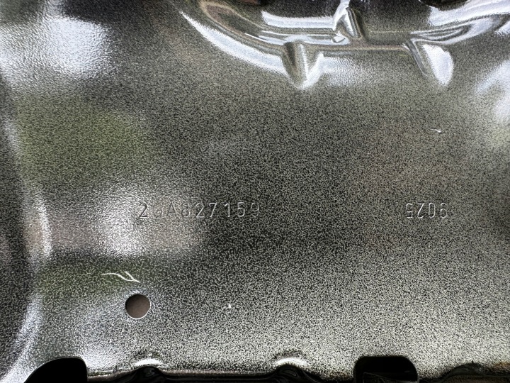 фото №9, Задня кришка багажника volkswagen t-roc 2ga827159