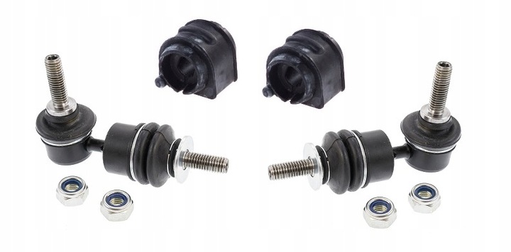 фото №1, Соединители стабилизатора зад резинки ford focus ii mk2