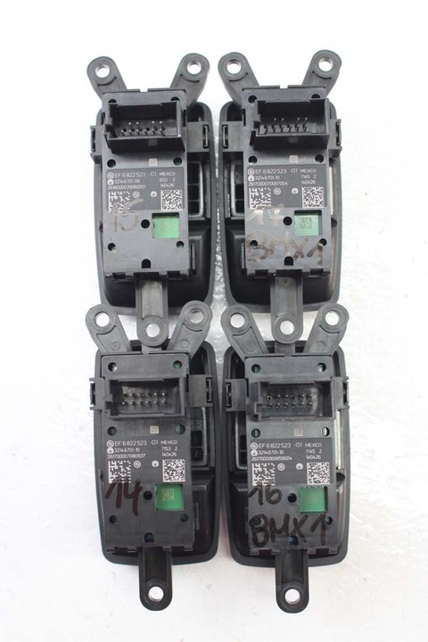 фото №6, Bmw x1 f48 кнопка гальма 6822523 6822523 перемикач x2 f39 61316822523