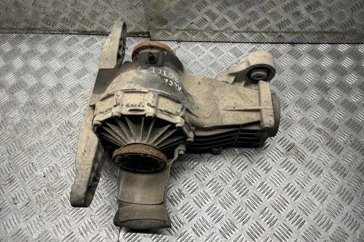 фото №1, Редуктор задний audi a6 avant 4f5, c6 gsz060705 3.0l дизель 2007