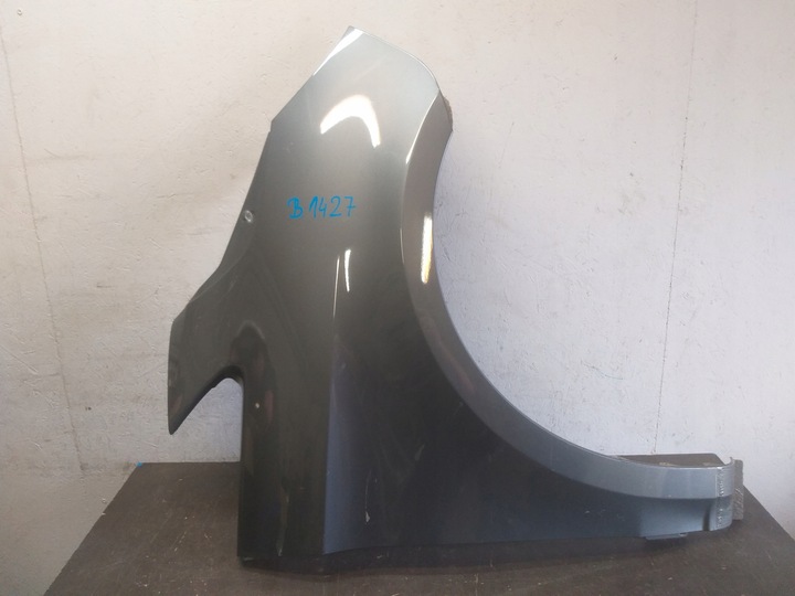 фото №1, Крило перед праві mercedes v-klasa w447