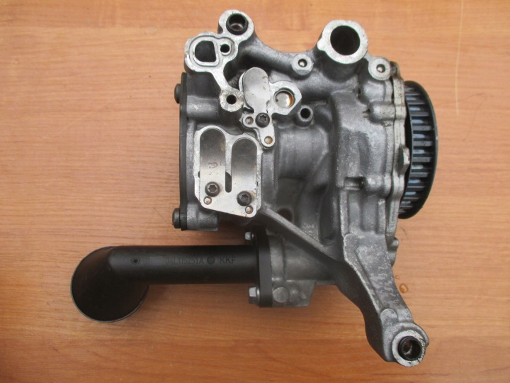 фото №12, Vw seat skoda audi 1.6 2.0 tdi насос масла масла wakum 04l145208