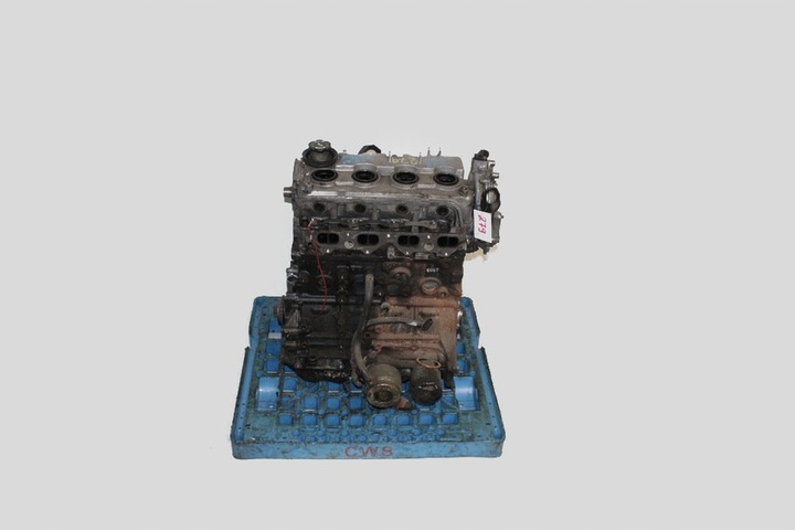 фото №1, Двигун mazda 6 mazda mpv 2.0 citd rf5c