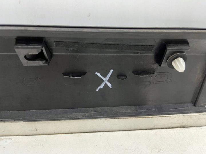 фото №16, Планка mazda cx-3 cx3 14-21r. ліва передня нижня накладка двері лівий перед