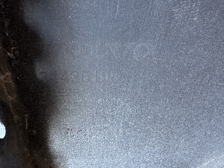 фото №8, Бампер volvo xc60 ii рестайлінг 2021 2022 2023 зад задній