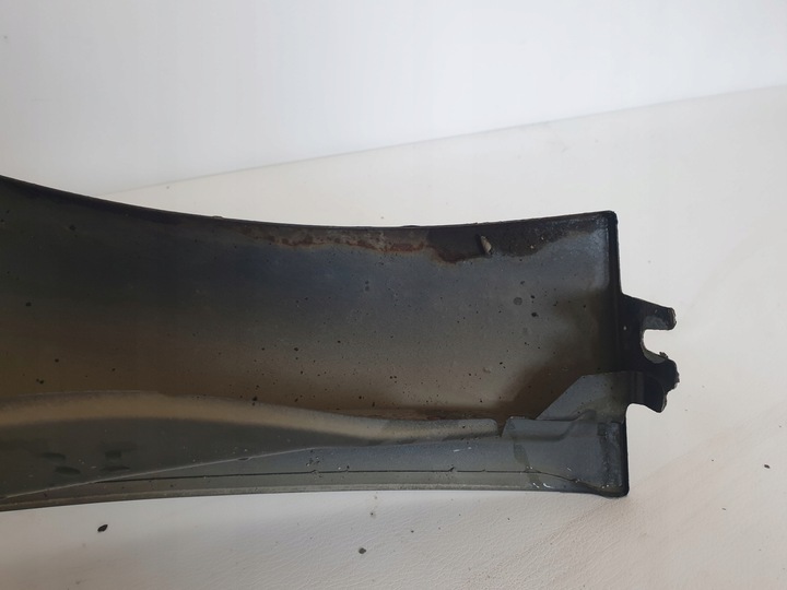 фото №14, Citroen c4 grand picasso ii 13-19 крило лівий перед корпус піддону 9676919680