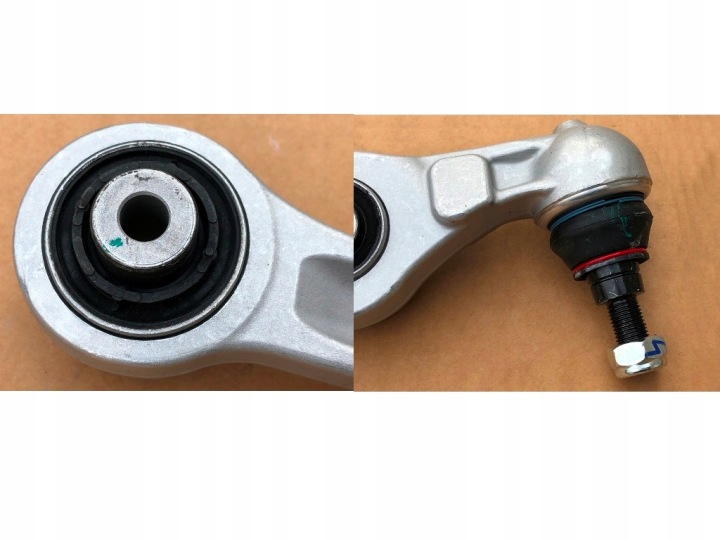фото №13, Комплект ричаги тяги перед праве ліве do audi a6 c6 allroad 4fh 2006-11
