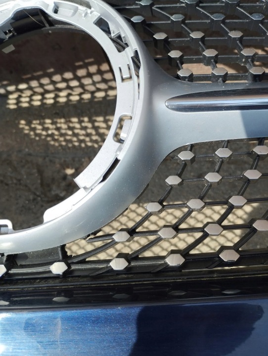 фото №8, Бампер перед mercedes w205 amg 2014-2018