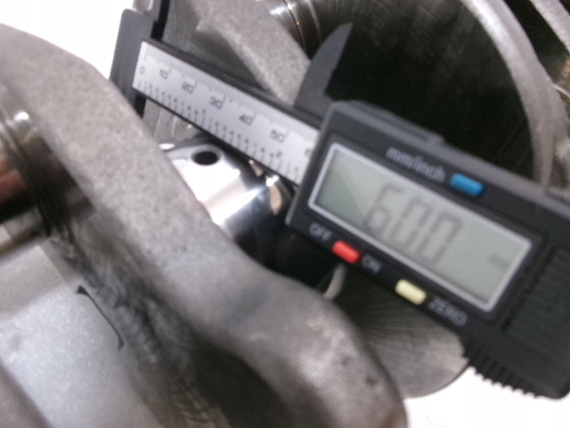 фото №9, Citroen fiat peugeot opel 2.2 bluehdi hdi wał коленчатый идеальное состояние